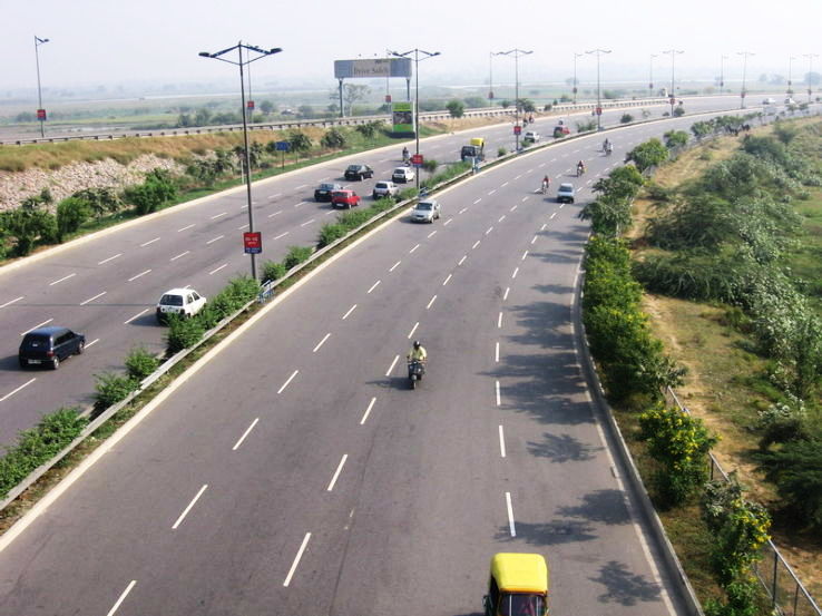 9. Noida Expressway